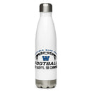WPAL SB Champs Stainless Steel Water Bottle