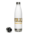 Millersville Dance Team Stainless Steel Water Bottle