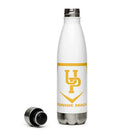 Upper Providence CM Baseball Stainless Steel Water Bottle