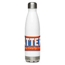 Hatters Stainless Steel Water Bottle