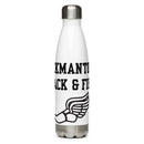 Beekmantown T&F Stainless Steel Water Bottle
