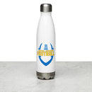 Botella de agua de acero inoxidable Wilson Football