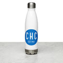 Botella de agua de acero inoxidable CHC
