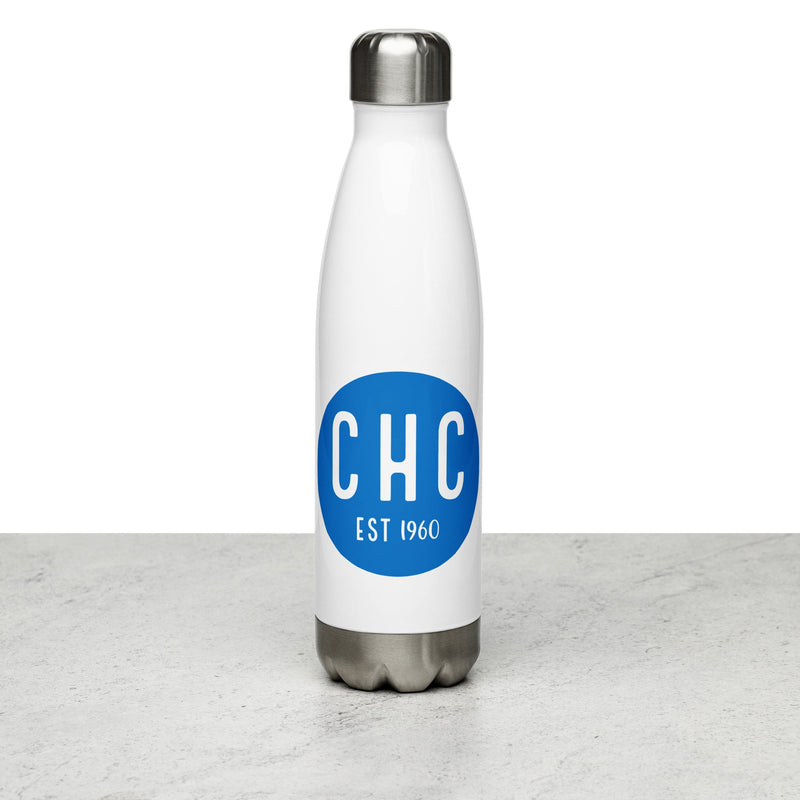 CHC Stainless Steel Water Bottle