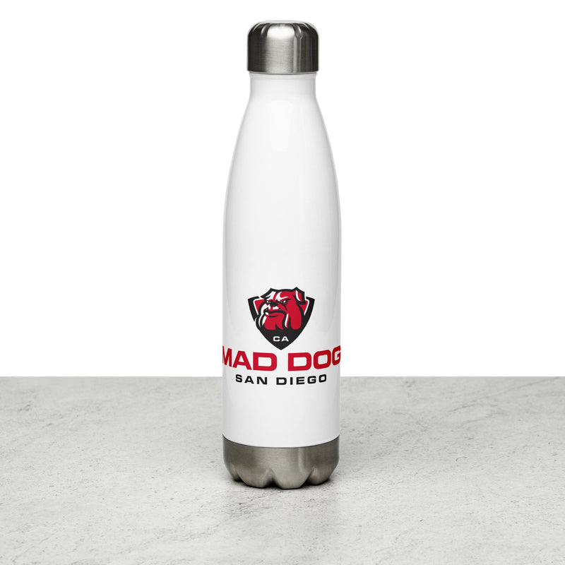 MD SD Stainless Steel Water Bottle