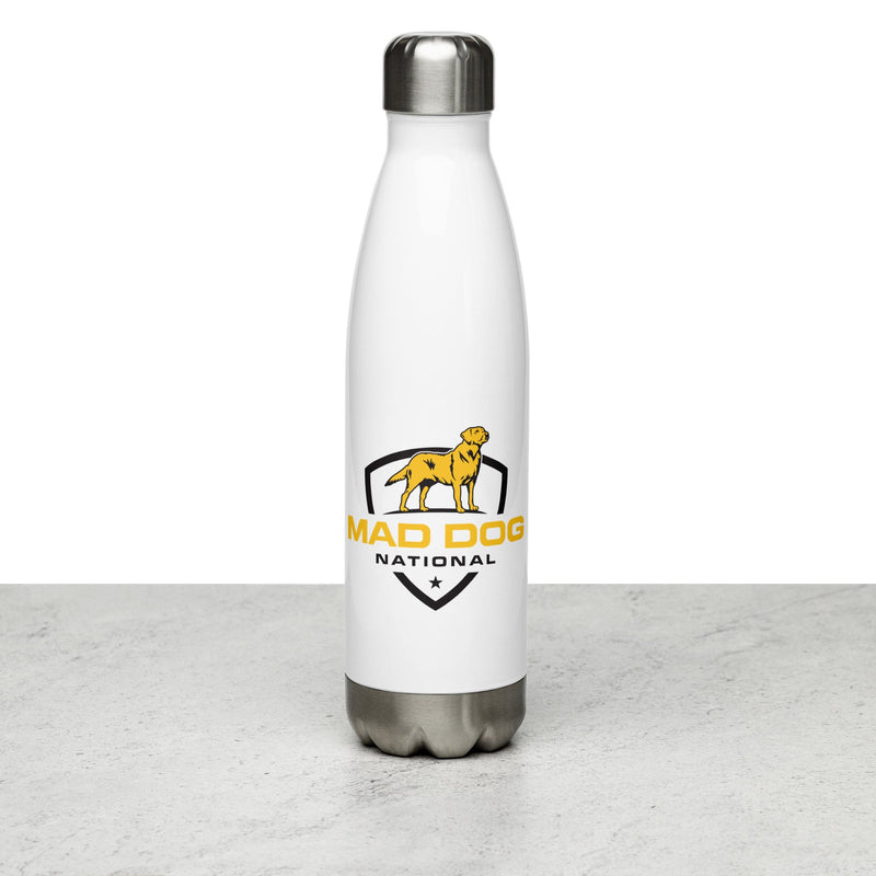 MD National Stainless Steel Water Bottle