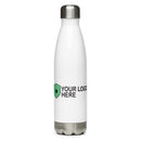 AllUSports Charity Demo Stainless Steel Water Bottle
