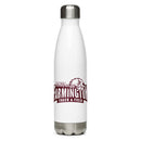 UMF Track Stainless Steel Water Bottle