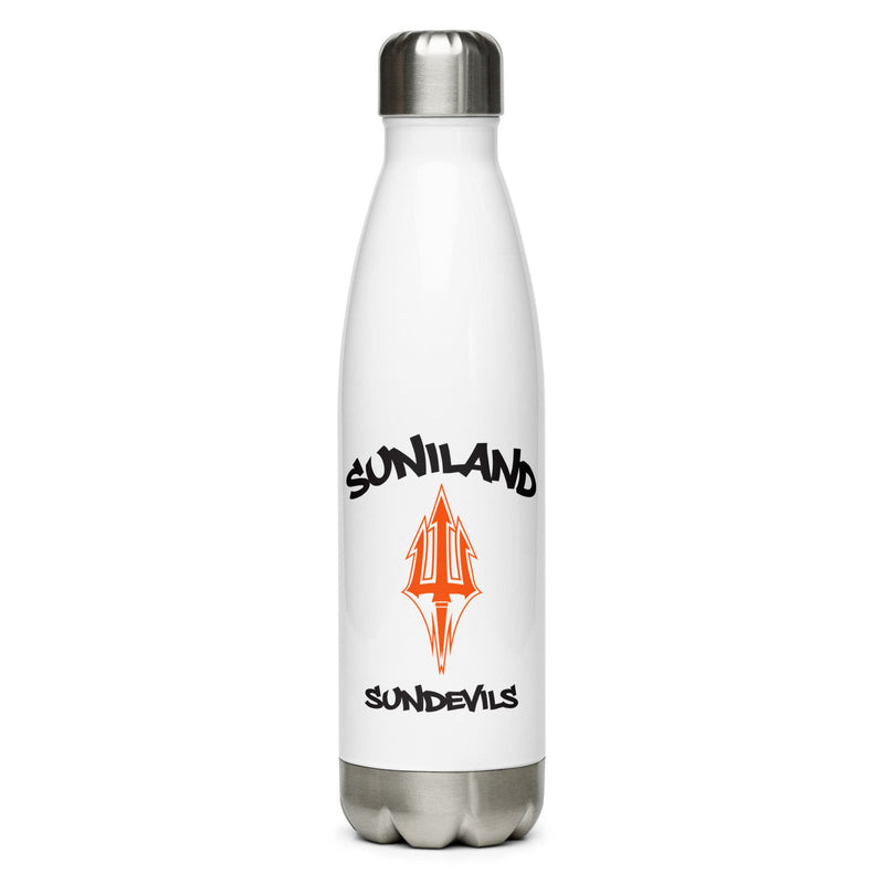 Sundevils Stainless Steel Water Bottle