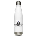 ConnectPoint Church Stainless Steel Water Bottle