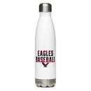 Botella de agua de acero inoxidable Eagles BB