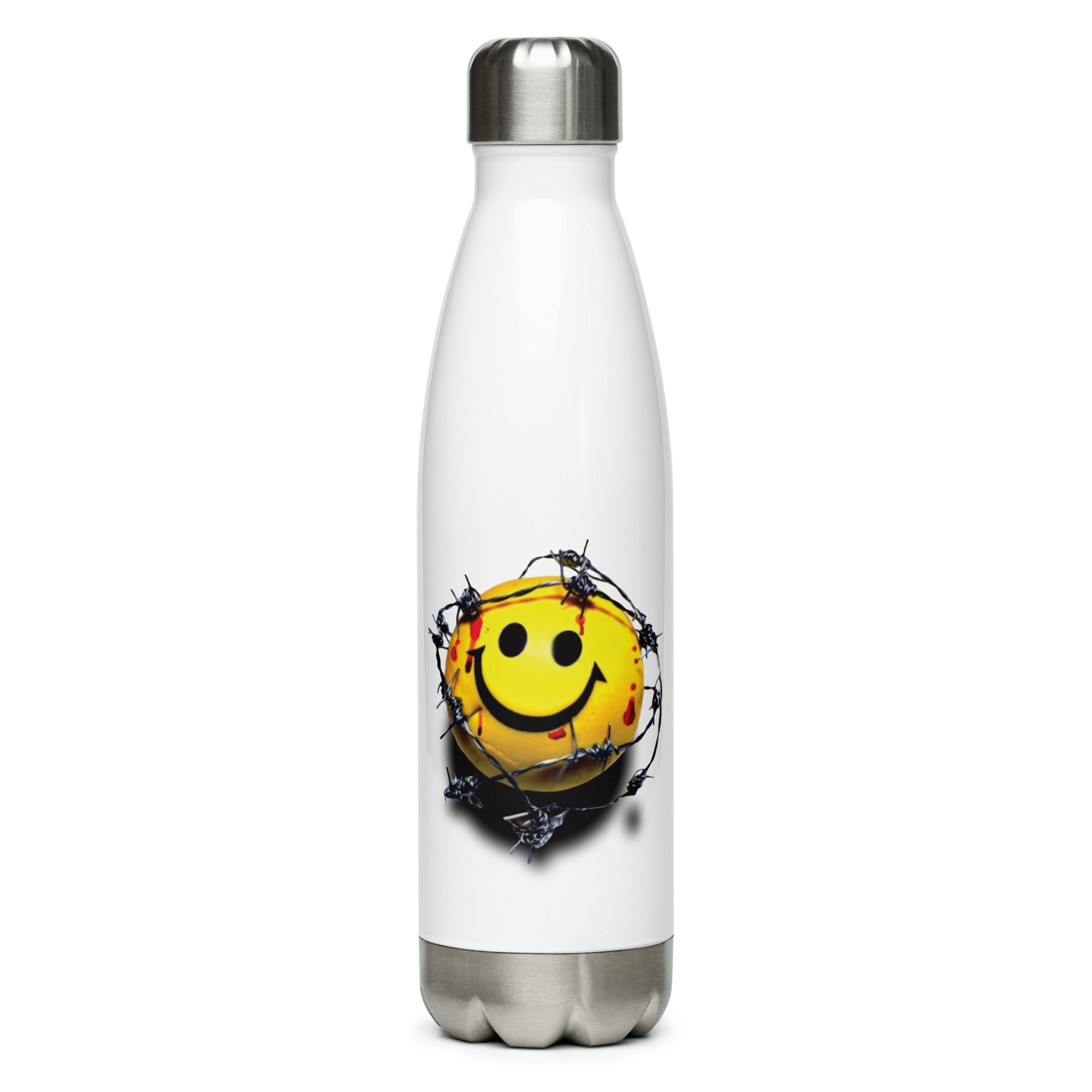 Botella de agua de acero inoxidable Billy Guidry