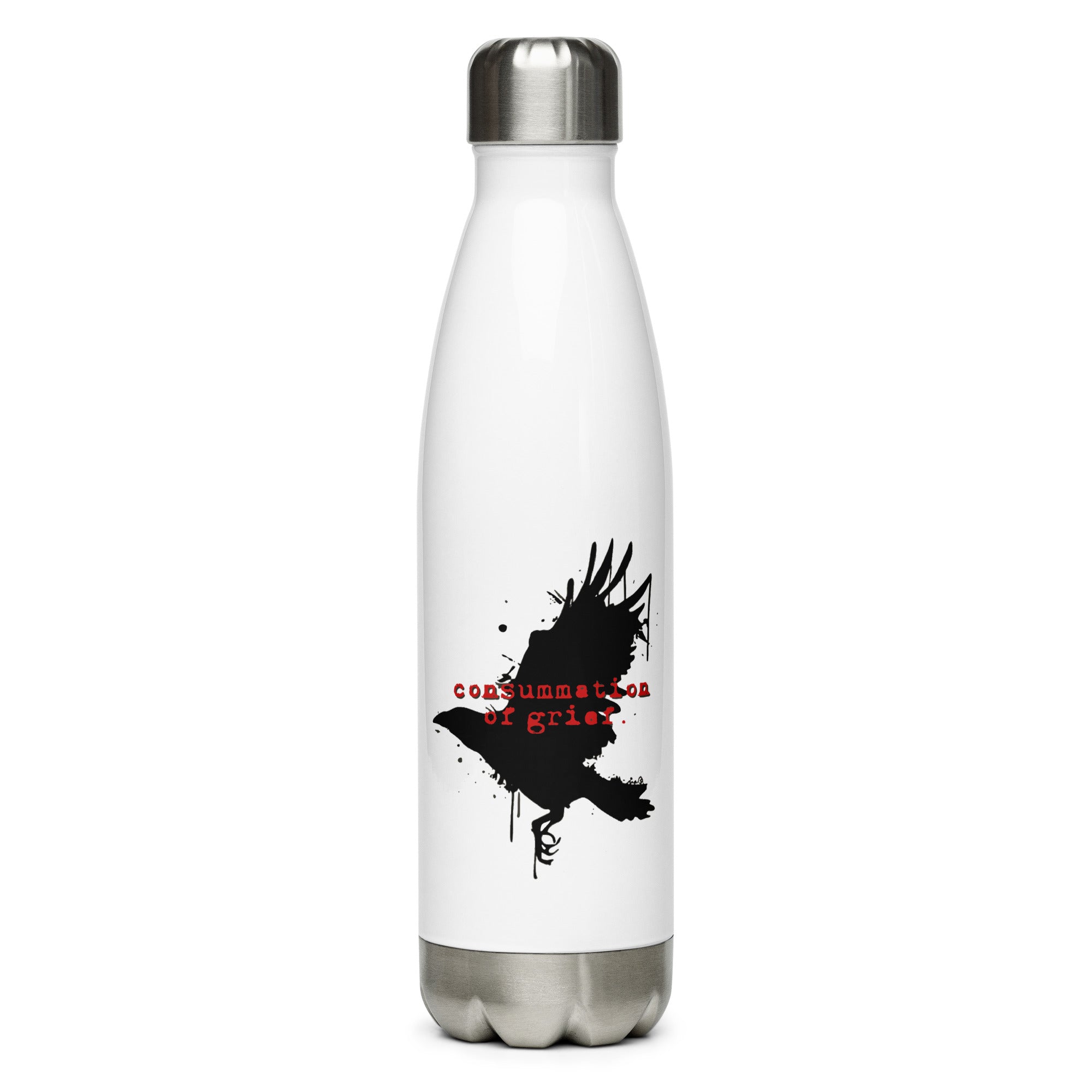 COG Stainless Steel Water Bottle