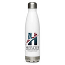Heroes Homestead Stainless Steel Water Bottle