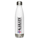 AAU Karate Stainless Steel Water Bottle