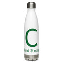 Mooreland PTO Stainless Steel Water Bottle