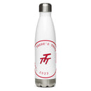 Botella de agua de acero inoxidable TTT