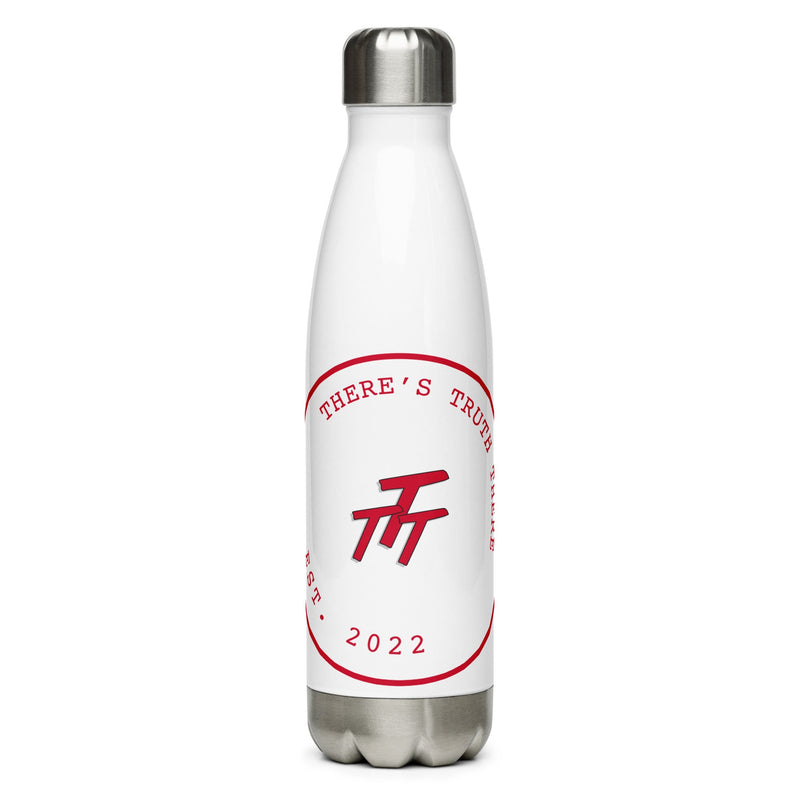 Botella de agua de acero inoxidable TTT