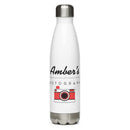 AP Stainless Steel Water Bottle