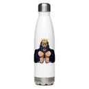 Bsty Stainless Steel Water Bottle