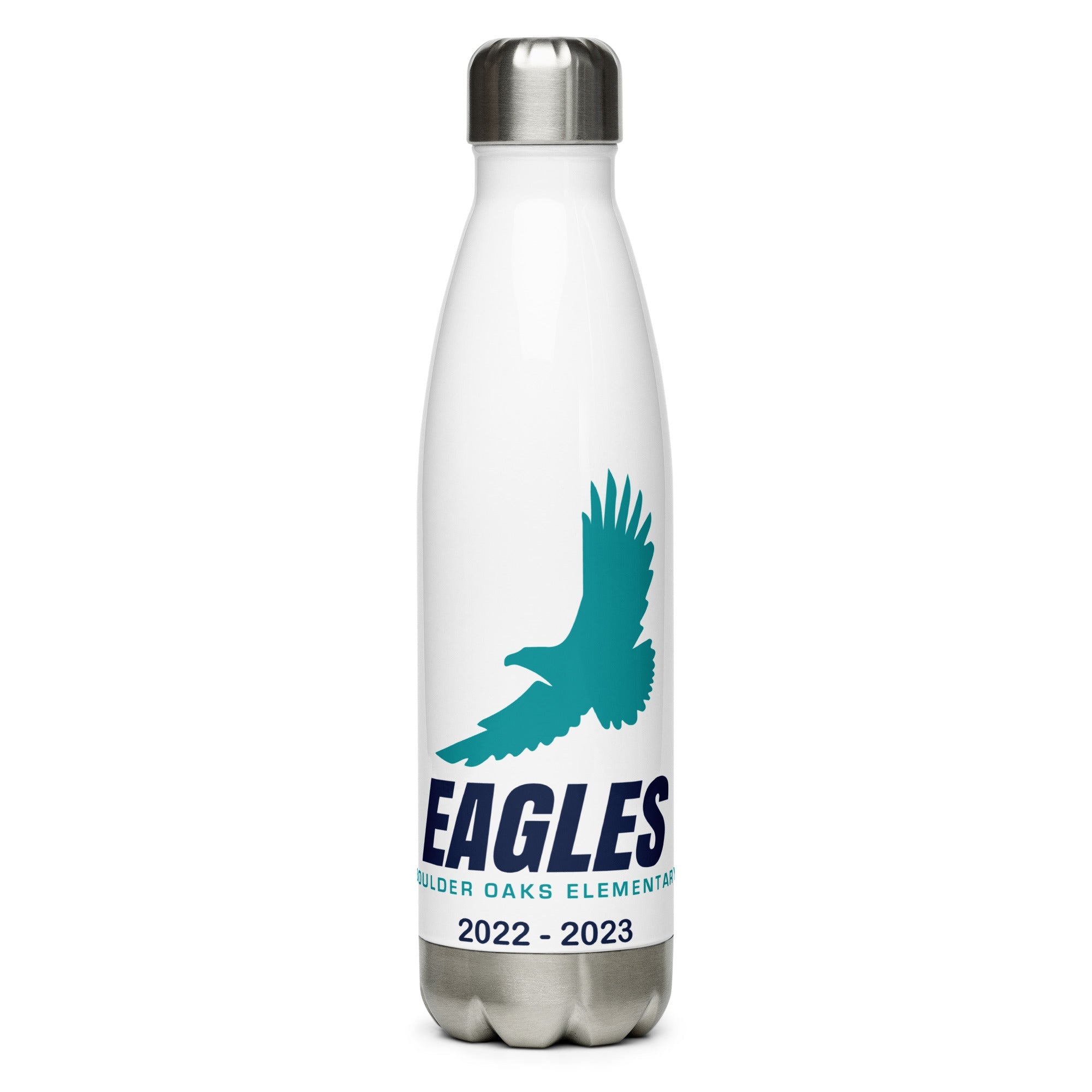 BOES Stainless Steel Water Bottle