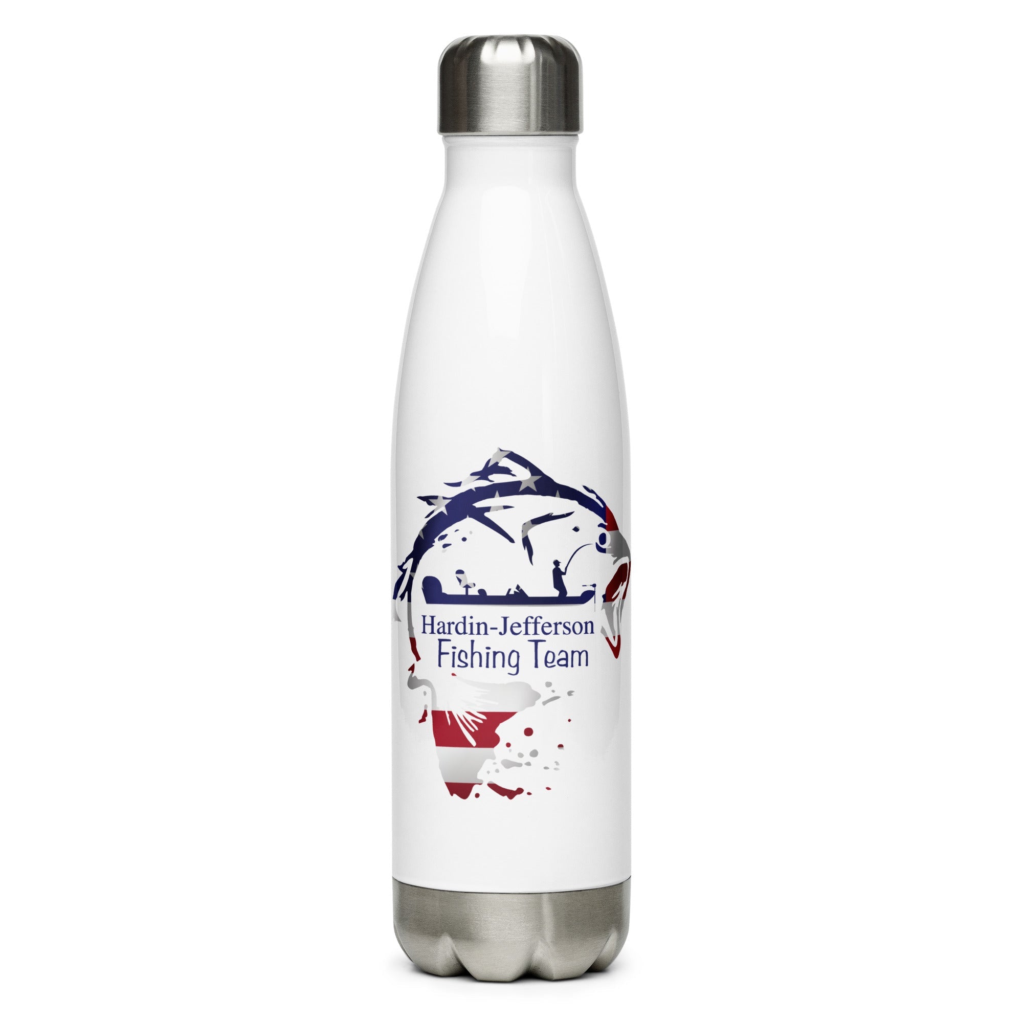 HJHSFT Stainless Steel Water Bottle