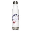 HJHSFT Stainless Steel Water Bottle