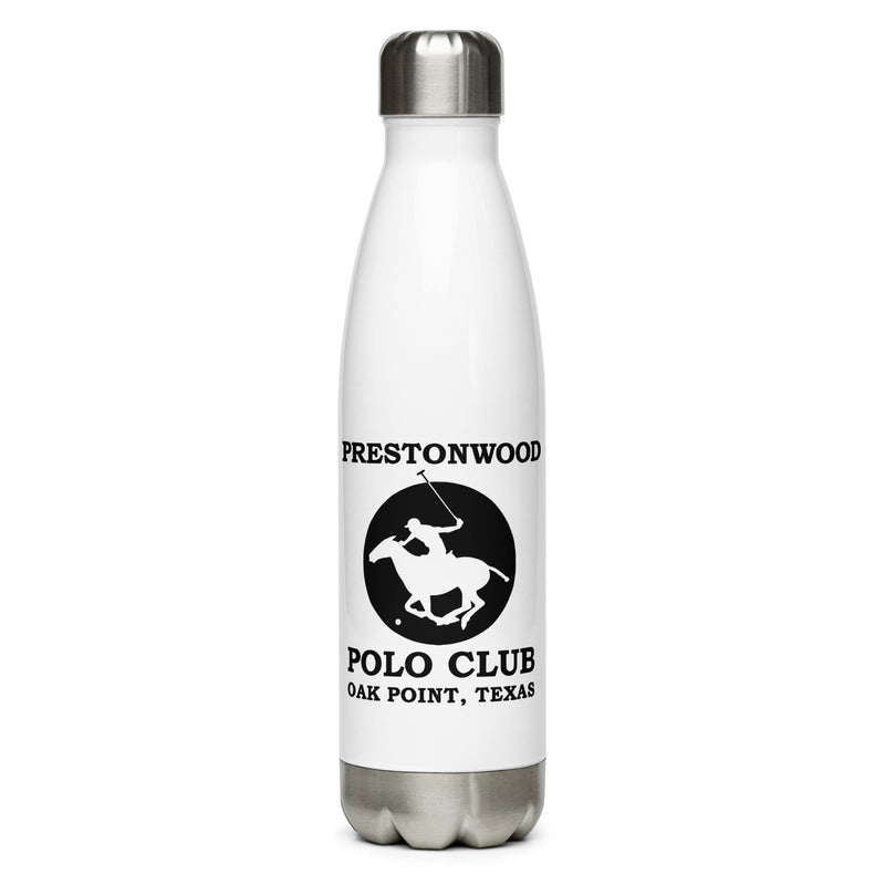 PPC Stainless Steel Water Bottle