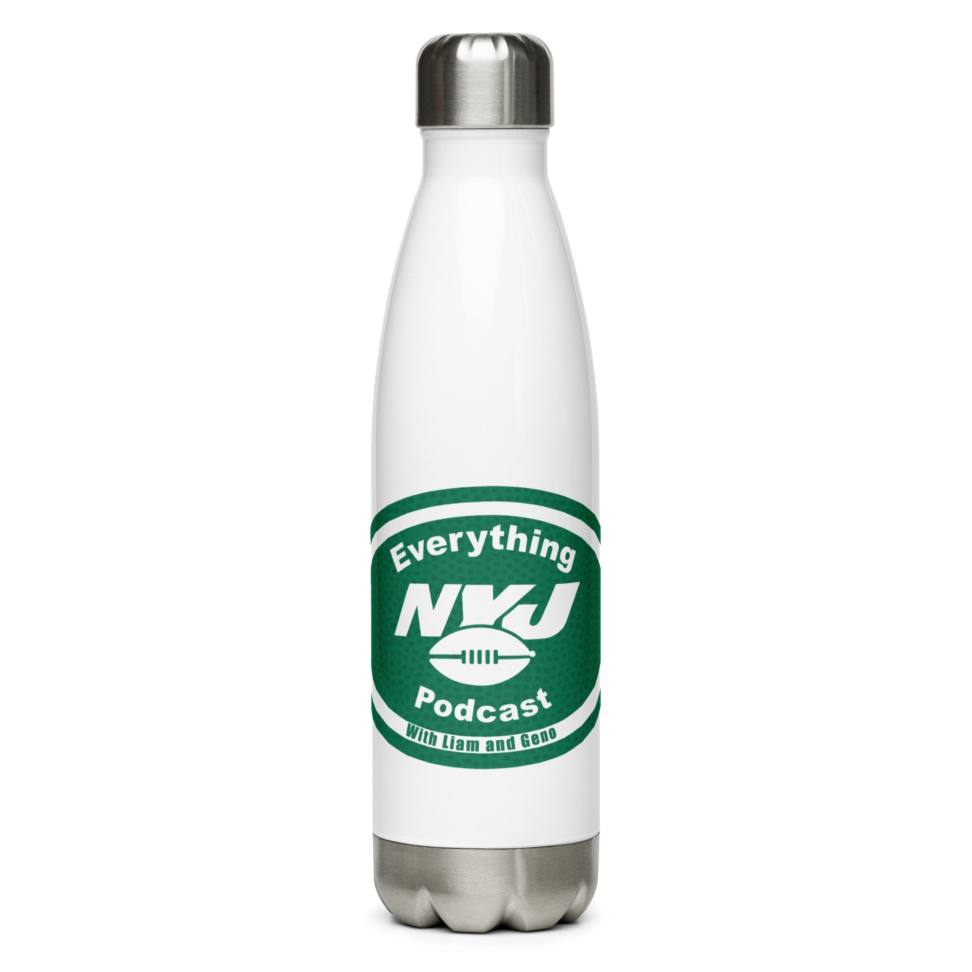 ENYJ Stainless Steel Water Bottle 1