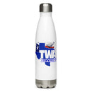 TWA Stainless Steel Water Bottle