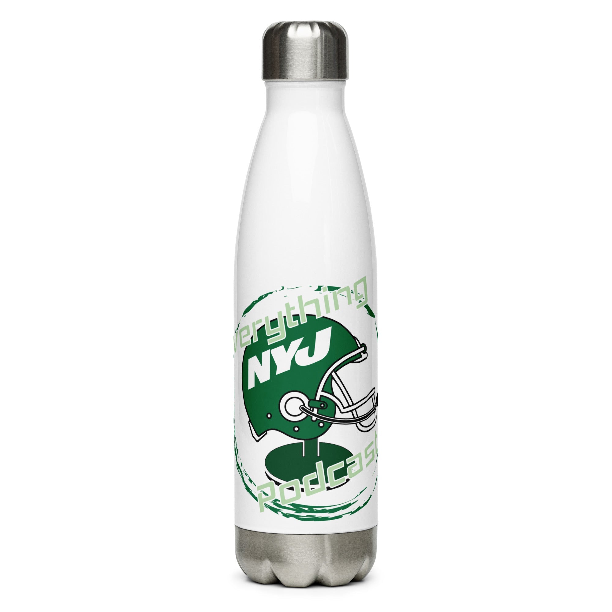 ENYJ Stainless Steel Water Bottle 2