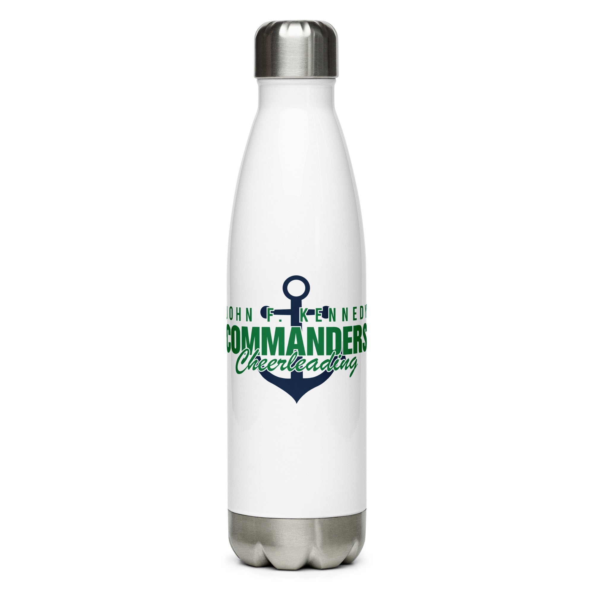 JFKC Stainless Steel Water Bottle