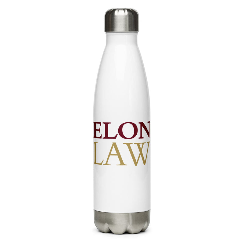 EL Stainless Steel Water Bottle