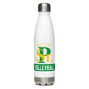 SPCYO Volleyball Stainless Steel Water Bottle