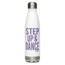 GDBC Stainless Steel Water Bottle - SUAD Logo