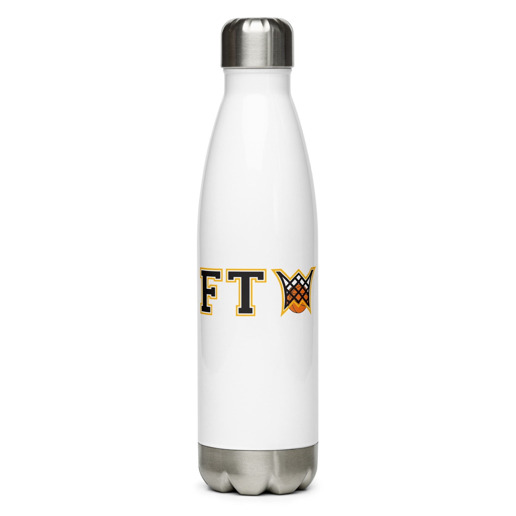 FTW  Stainless Steel Water Bottle