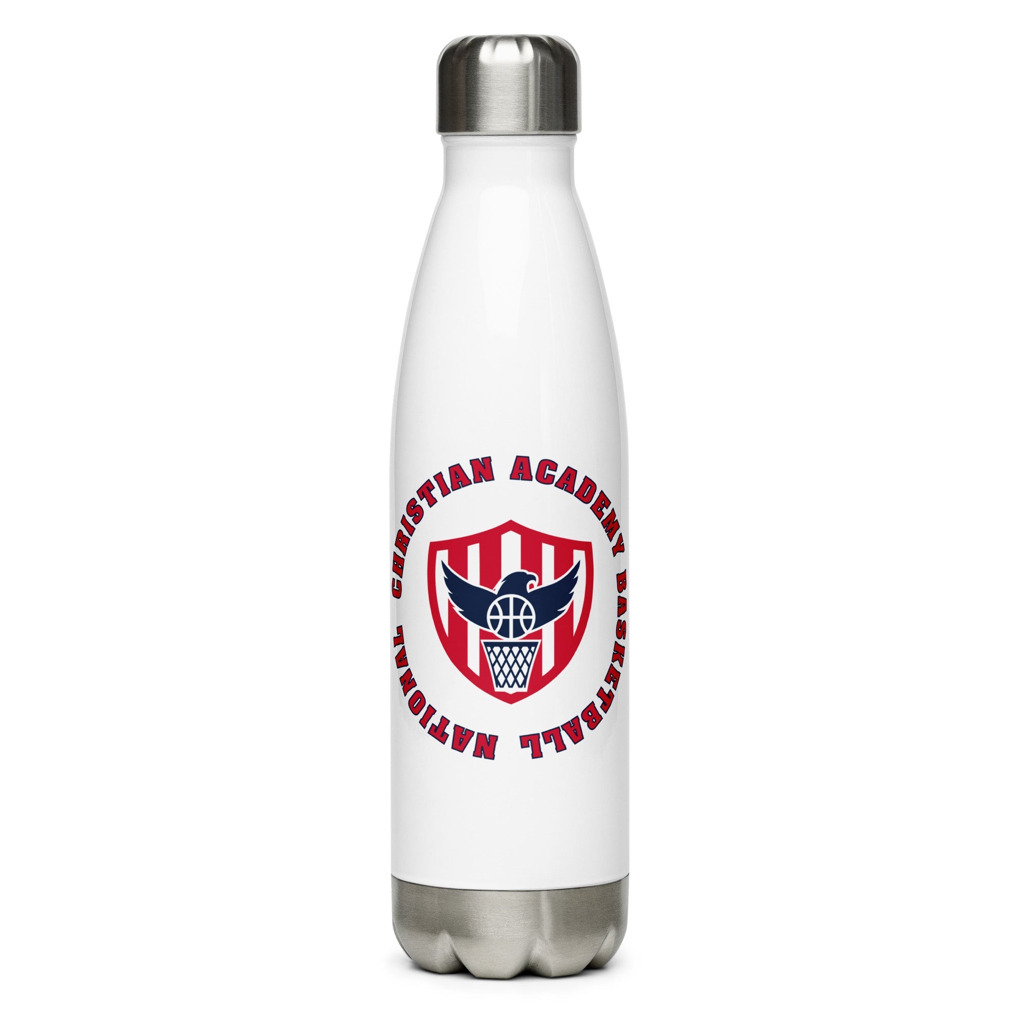 NCAB Stainless Steel Water Bottle