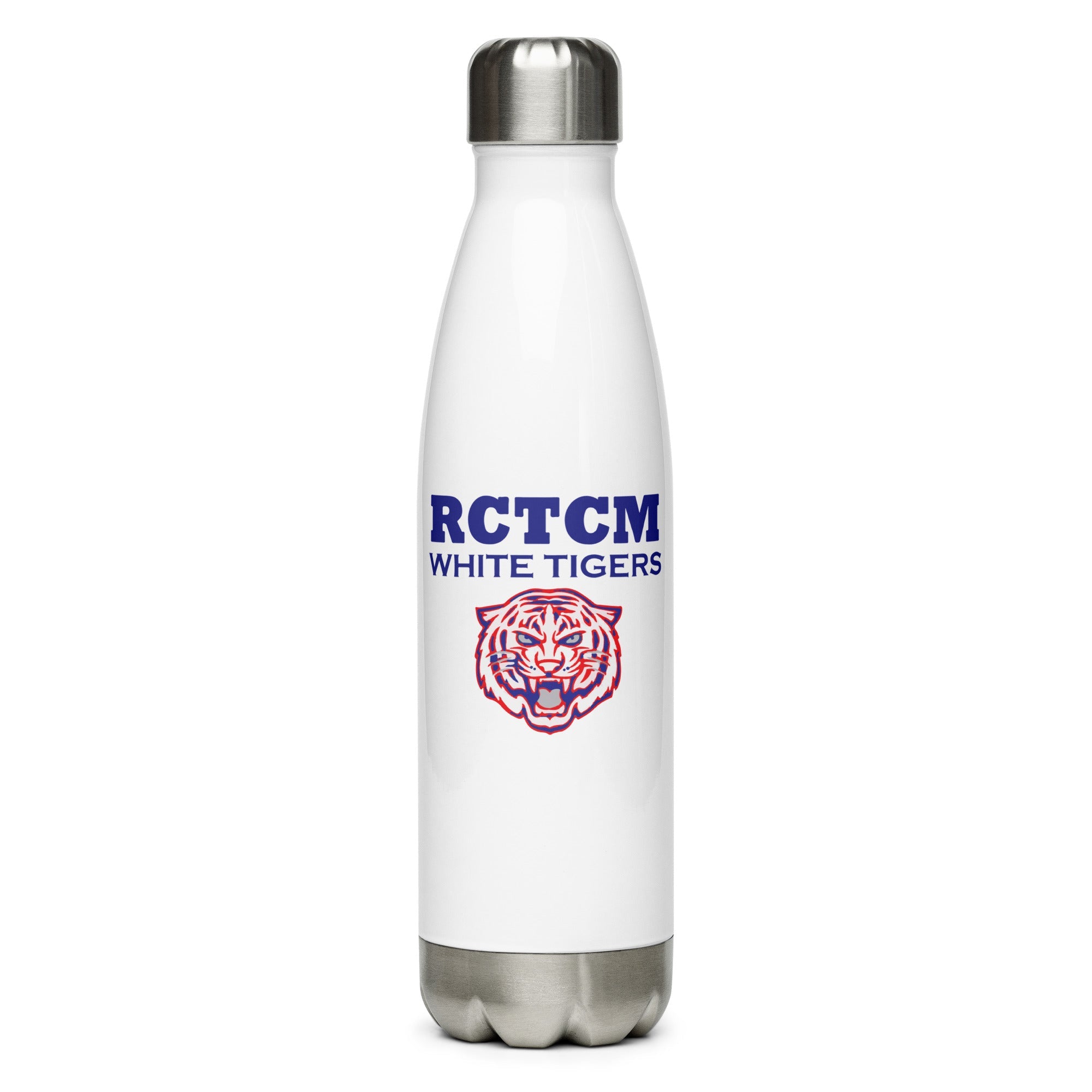RCTCM Stainless Steel Water Bottle