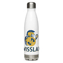 Wisslax Stainless Steel Water Bottle