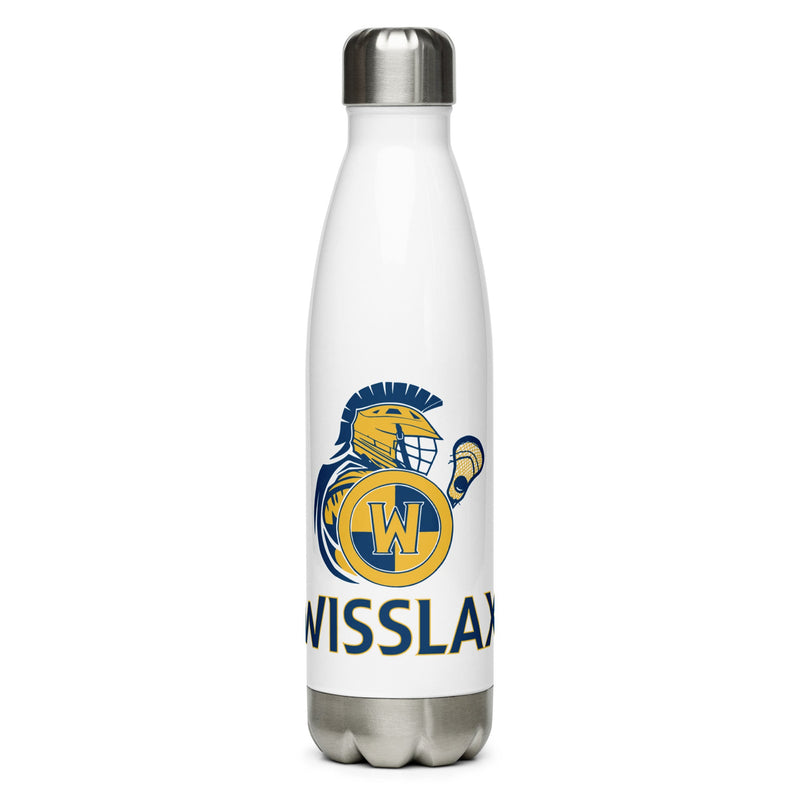 Wisslax Stainless Steel Water Bottle