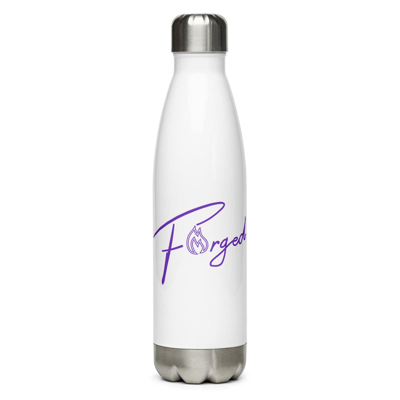 FL Stainless Steel Water Bottle