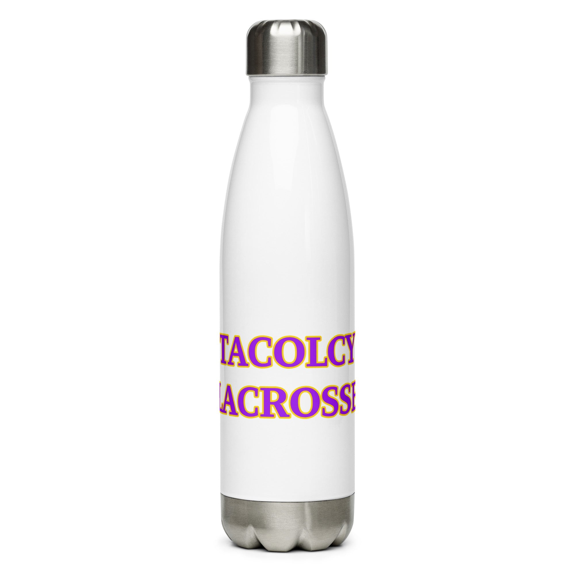 TL Stainless Steel Water Bottle
