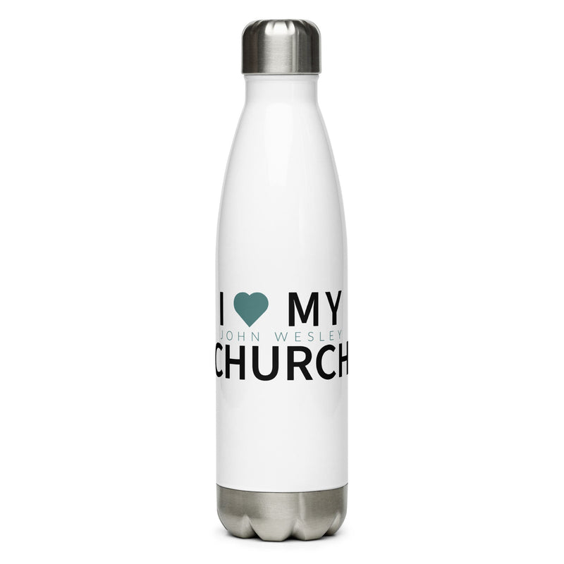 JWC Stainless Steel Water Bottle