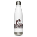 MMSW Stainless Steel Water Bottle