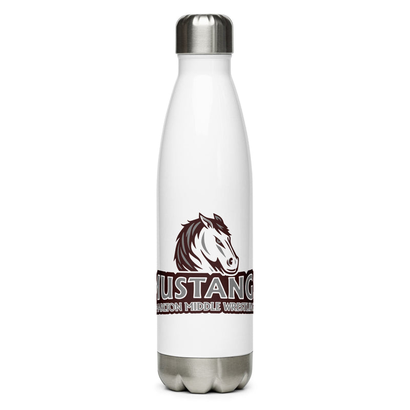 MMSW Stainless Steel Water Bottle