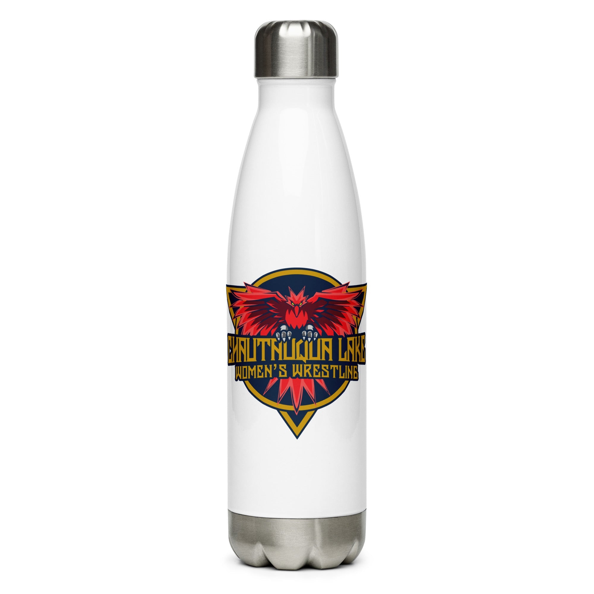CLCS Stainless Steel Water Bottle