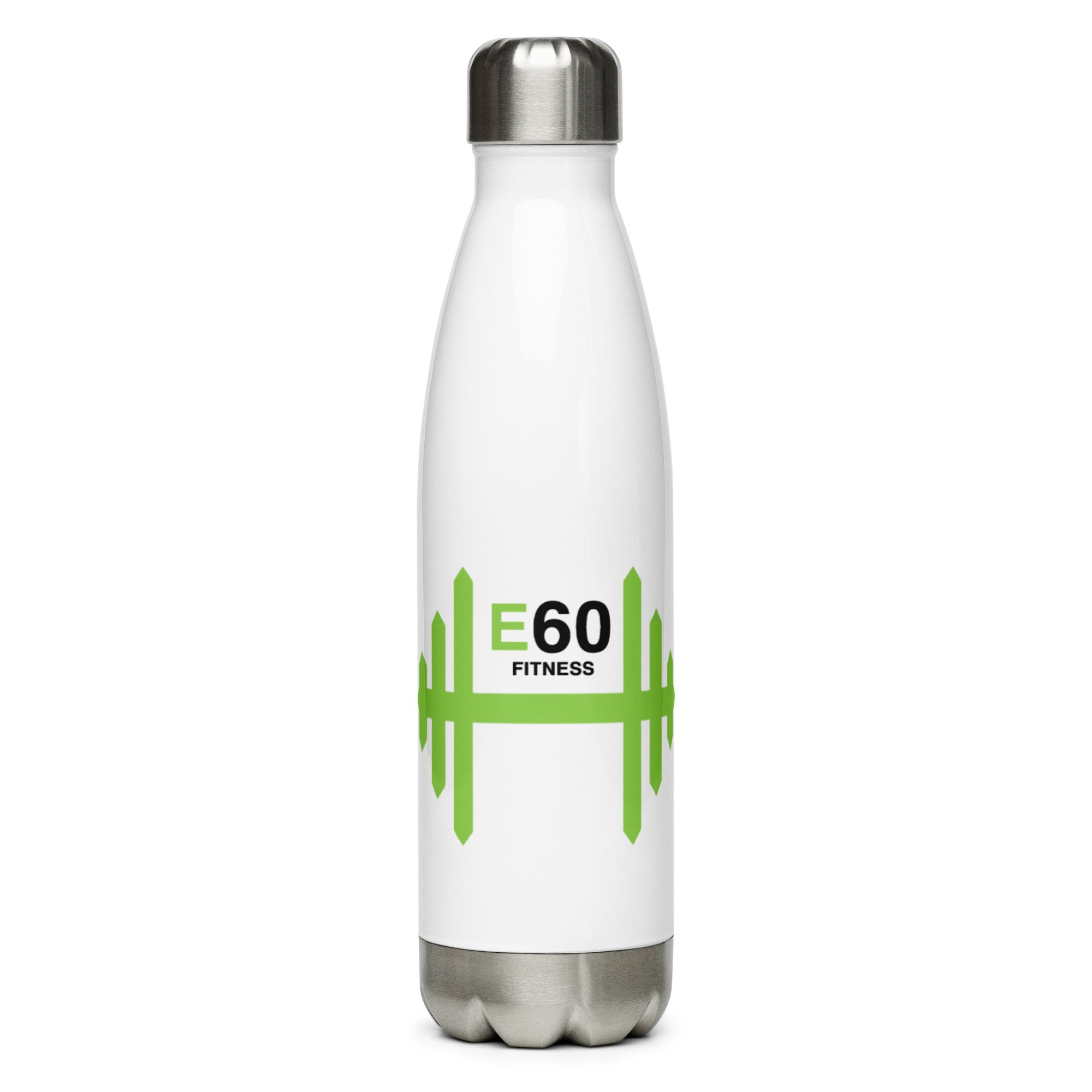 Botella de agua de acero inoxidable E60