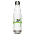 Botella de agua de acero inoxidable E60