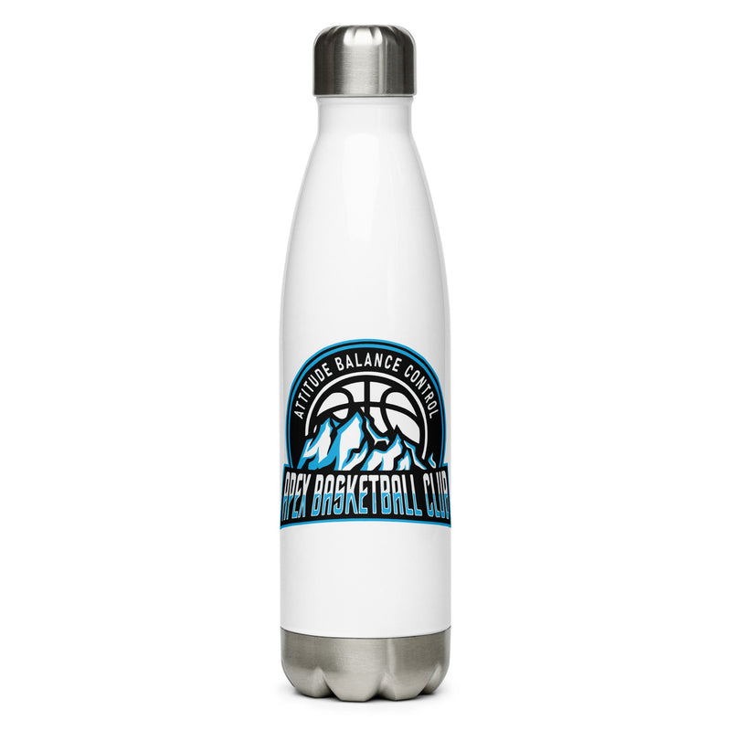 ABC Stainless Steel Water Bottle