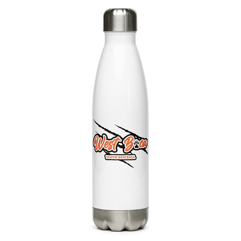 WBYB Stainless Steel Water Bottle